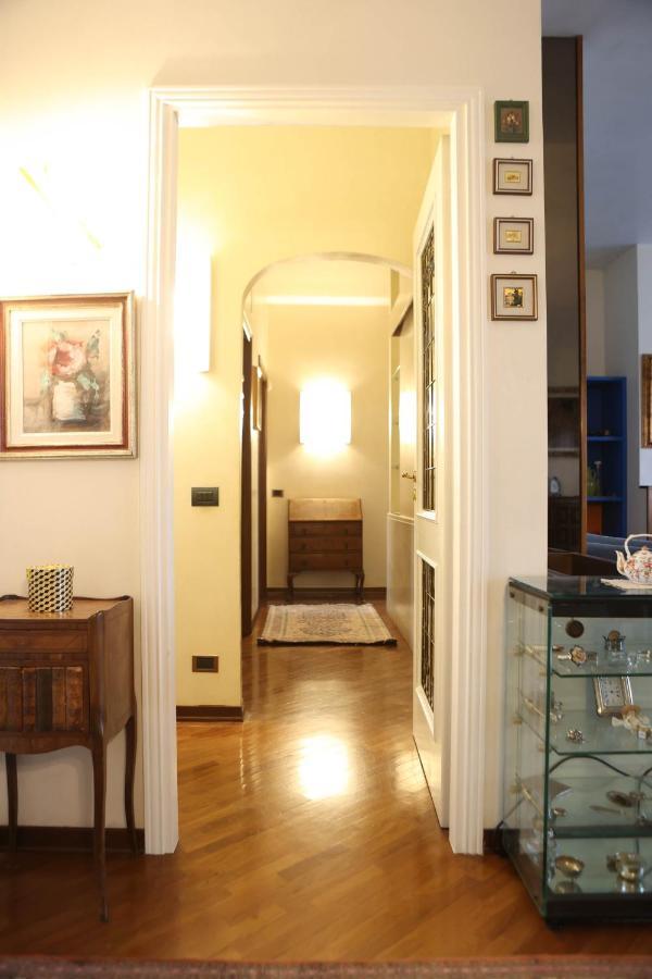 Apartamento Residenza Mario Florencia Exterior foto
