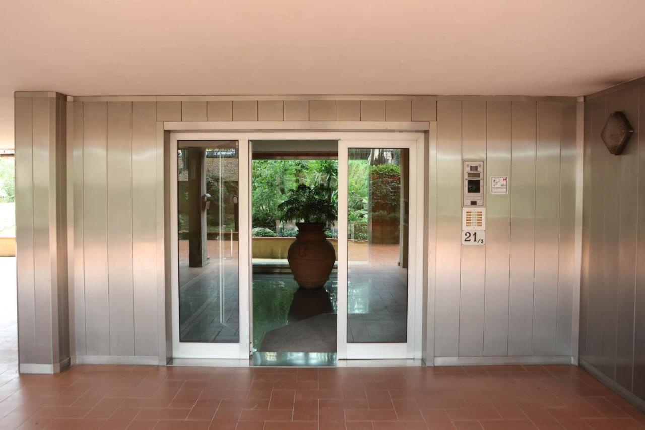 Apartamento Residenza Mario Florencia Exterior foto